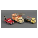 (3) Vintage Corgi Toys Diecast Vehicles