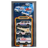Matchbox Nasa Vehicles MOC