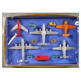 Tootsietoy No. 6500 Pan American Set COMPLETE