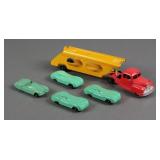 Vintage TootsieToy Car Transporter