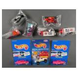 (9) Vintage Hot Wheels Diecast Cars