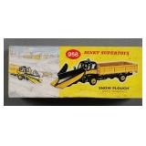 Meccano Dinky Supertoys 958 Snow Plough
