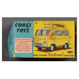 Corgi Toys Ford Thames Airborne Caravan No. 420