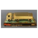 Dinky Toys A.E.C. With Flat Trailer 915