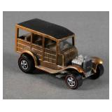 Hot Wheels Redline 1968 Classic 31 Ford Woody