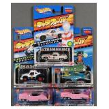 (5) Hot Wheels Japanese Carded MOC Cars