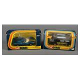 (2) Vintage Corgi Toys Diecast Vehicles