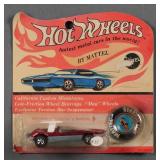 Hot Wheels California Custom Miniatures 1969 MOC