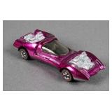 Hot Wheels Redline Mod Quad 1969 Purple