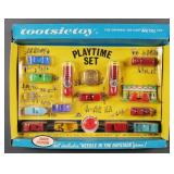 MOC Tootsietoy Playtime Set & Game