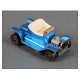 Hot Wheels Redline Hot Heap 1968 Blue
