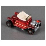 Hot Wheels Redline Hot Heap 1968 Red