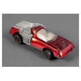 Hot Wheels Redline Noodle Head 1970 Red