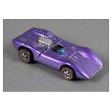 Hot Wheels Redline Ferrari 312P 1969 Purple