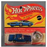 Vintage Hot Wheels Continental Mark III Diecast
