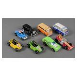 (8) Vintage Hot Wheels Diecast Cars