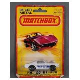 Matchbox MOC Shelby Mustang GT-350