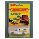 Matchbox MOC Ambulance, No. 41