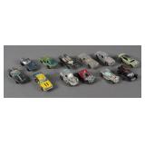 (12) Vintage Hot Wheels Redline Diecast Cars