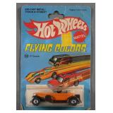 Hot Wheels Flying Colors 