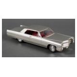 Vintage 1966 Cadillac DeVille Dealer Promo Car