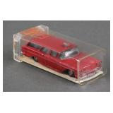 Hubley Real Toy Sealed Box, Fire Chief Wagon