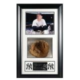 Signed MICKEY MANTLE Baseball Glove with COA