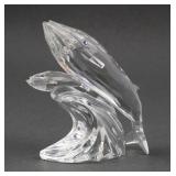 Swarovski WHALES Care for Me 1992