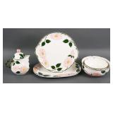 Villeroy & Boch Wildrose Dinner Service