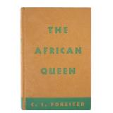 Rare Book: THE AFRICAN QUEEN, CS Forester