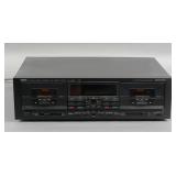 Yamaha KX-W900U Stereo Twin Cassette Deck