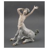 LLADRO Centaur Boy Figurine