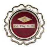 Catholic Relic Columnae Flagellation