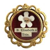 St. Elizabeth of the Trinity Relic
