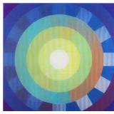 AGAM Morning Light Lenticular Art