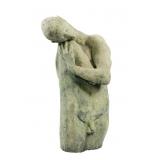 ROBERT HODGELL, Ceramic Statue, Male Figure