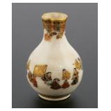 YABU MEIZAN Satsuma Miniature Vase