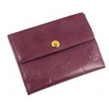 Louis Vuitton Vernis Wallet