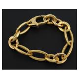 18k Gold Chimento Bracelet