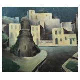 EUGENIE MCEVOY City Painting