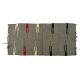 Vtg Native American Saddle Blanket