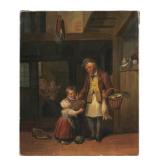 Johan Georg Meyer von Bremen (After), O/C