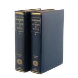 Autobiography of Andrew D. White, Signed