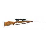 Mauser K98 Sporterized Rifle 7.92x57mm