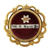 Saint Mark the Evangelist Relic