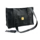 MCM Aren Visetos Black Tote Shopper