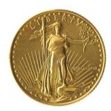 1988 U.S. $10 Gold Eagle