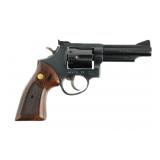 Taurus Model 66 Revolver, .357 Magnum