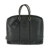 Louis Vuitton Epi Leather Porte Document Briefcase