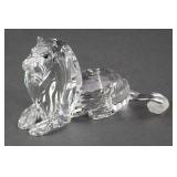 Swarovski LION Inspiration Africa 1995